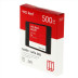 WD Red SA500 500GB 2.5" SATA 6Gb/s 560/530 WDS500G1R0A (Retail)