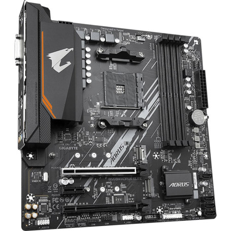 Gigabyte B550M AORUS ELITE socket AM4