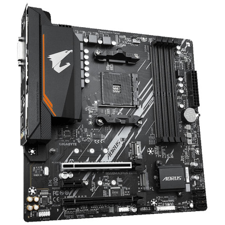 Gigabyte B550M AORUS ELITE socket AM4
