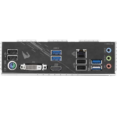 Gigabyte B550M AORUS ELITE socket AM4