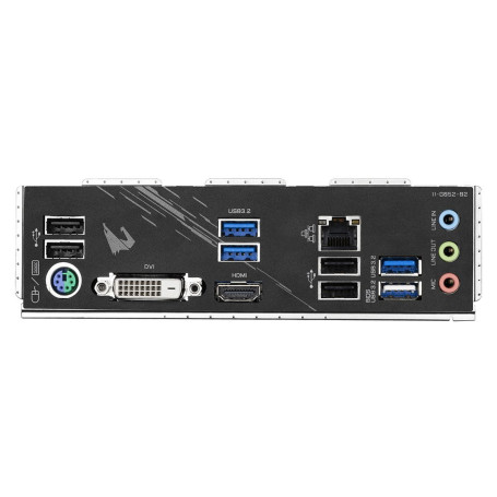 Gigabyte B550M AORUS ELITE socket AM4