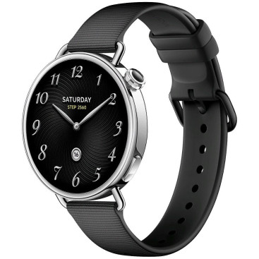 Xiaomi Watch S4, 41мм, черный
