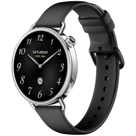 Xiaomi Watch S4, 41мм, черный