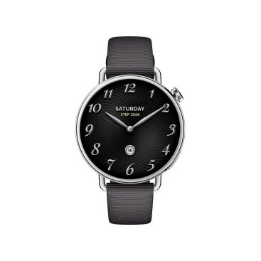 Xiaomi Watch S4, 41мм, черный