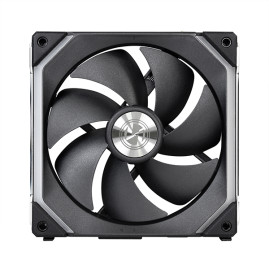 Вентилятор Lian Li UNI FAN SL120 Black /UF-SL120-1B/ 120x120x25мм (PWM, ARGB, 800-1900 об/мин, 31dBa) / G99.12UF1B.R0