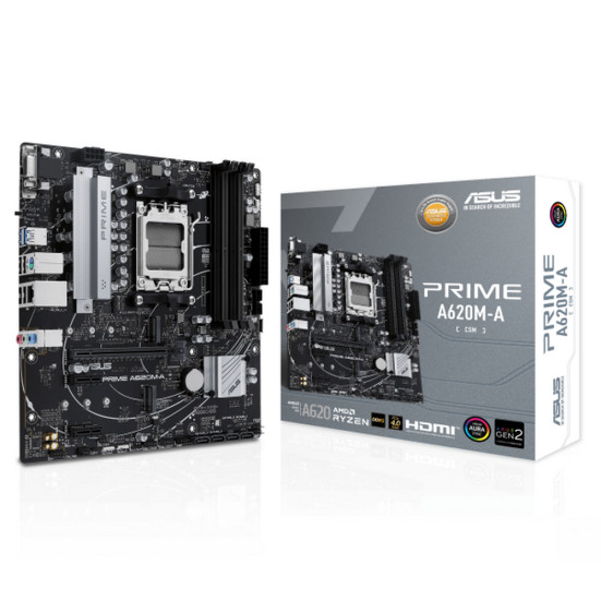 Asus PRIME A620M-A-CSM socket AM5