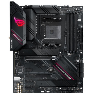 Asus ROG STRIX B550-F GAMING WIFI II socket AM4
