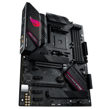 Asus ROG STRIX B550-F GAMING WIFI II socket AM4