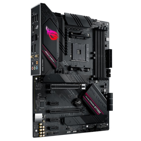 Asus ROG STRIX B550-F GAMING WIFI II socket AM4