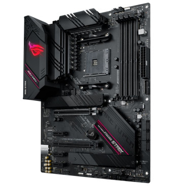 Asus ROG STRIX B550-F GAMING WIFI II socket AM4