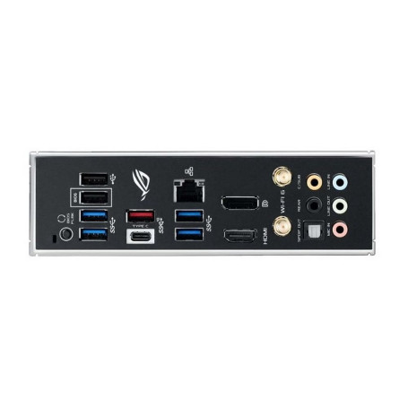 Asus ROG STRIX B550-F GAMING WIFI II socket AM4
