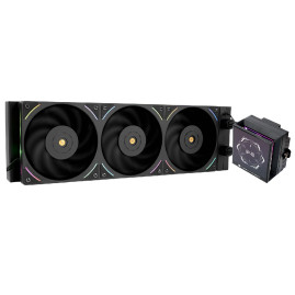 Thermalright Hyper Vision 360 UB ARGB, LGA1700/1200/115X/AM5/AM4, Black