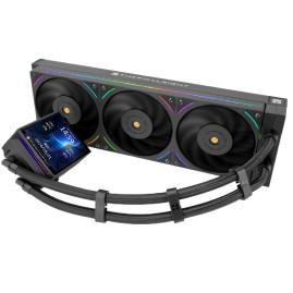 Thermalright Hyper Vision 360 UB ARGB, LGA1700/1200/115X/AM5/AM4, Black