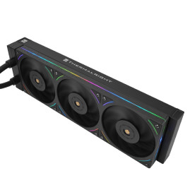 Thermalright Hyper Vision 360 UB ARGB, LGA1700/1200/115X/AM5/AM4, Black