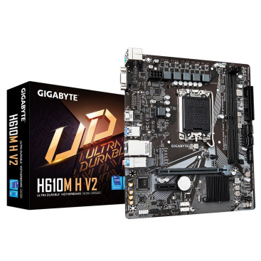 Gigabyte H610M H V2 LGA1700