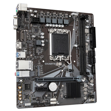 Gigabyte H610M H V2 LGA1700