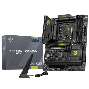 MSI MAG B860 TOMAHAWK WIFI LGA1851