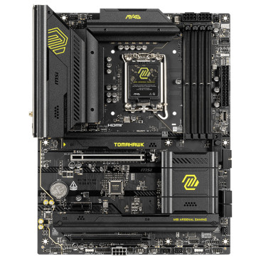 MSI MAG B860 TOMAHAWK WIFI LGA1851
