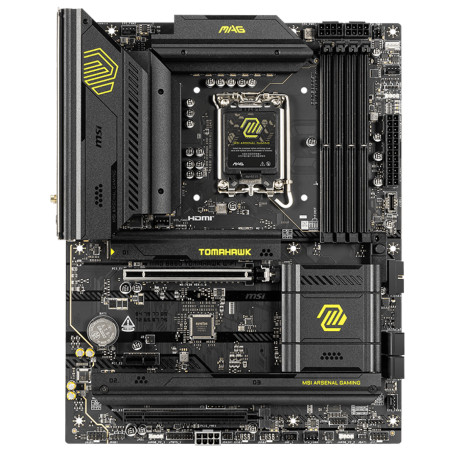 MSI MAG B860 TOMAHAWK WIFI LGA1851