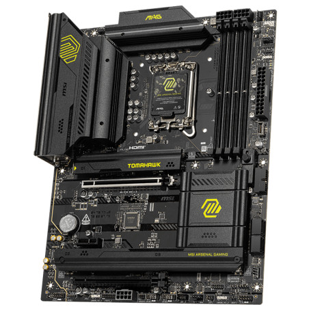 MSI MAG B860 TOMAHAWK WIFI LGA1851