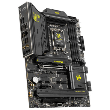 MSI MAG B860 TOMAHAWK WIFI LGA1851
