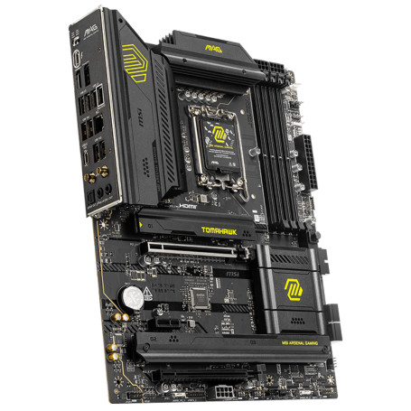 MSI MAG B860 TOMAHAWK WIFI LGA1851