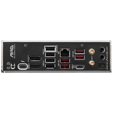 MSI MAG B860 TOMAHAWK WIFI LGA1851