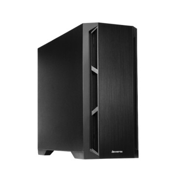 CHIEFTEC APEX Quiet GA-01B-Q-OP, ATX, 3x120mm, Black