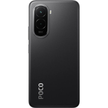 POCO M7 6/128 ГБ черный