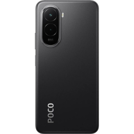 POCO M7 6/128 ГБ черный