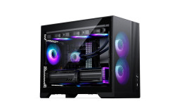PHANTEKS XT M3, mATX, 3x120mm ARGB, Black, PH-XT325M_BK02
