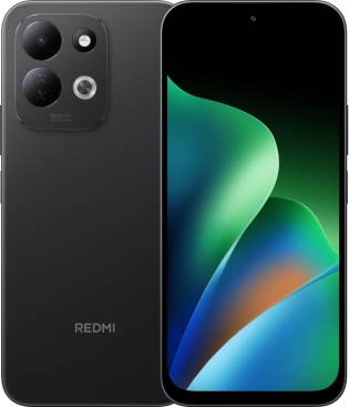 Xiaomi Redmi 17 4/128 ГБ черный