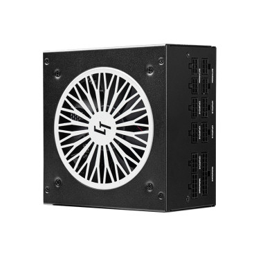 Chieftec CHIEFTRONIC PowerUp GPX-850FC, ATX 2.3, 850W, 80 PLUS Gold, Black, GPX-850FC