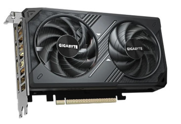 Видеокарта GIGABYTE GeForce RTX 5060 WINDFORCE MAX OC V2 [GV-N5060WF2MAX OCV2-8GD]