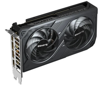 Видеокарта GIGABYTE GeForce RTX 5060 WINDFORCE MAX OC V2 [GV-N5060WF2MAX OCV2-8GD]