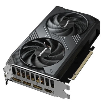 Видеокарта GIGABYTE GeForce RTX 5060 WINDFORCE MAX OC V2 [GV-N5060WF2MAX OCV2-8GD]