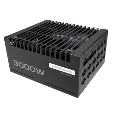 ASUS PRO-WS-3000P, 3000W, ASUS-PRO-WS-3000P, черный