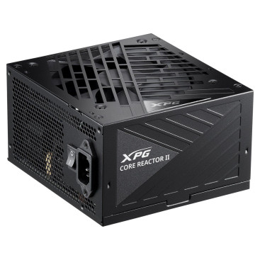 XPG CORE REACTOR II 750, 750W, COREREACTORII750GOLD, черный