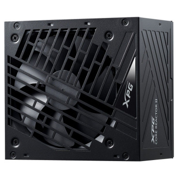 XPG CORE REACTOR II 750, 750W, COREREACTORII750GOLD, черный