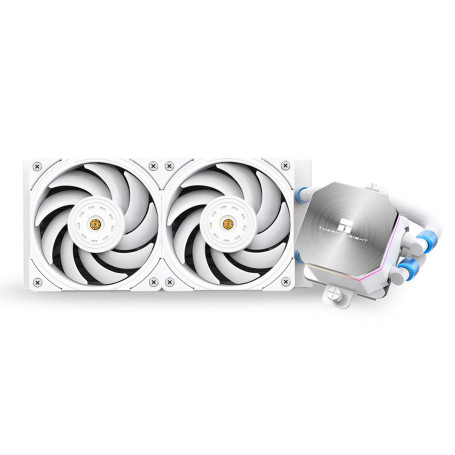 Thermalright Frozen Edge 240, LGA1700/1200/115X/AM5/AM4, 814256015196, белый