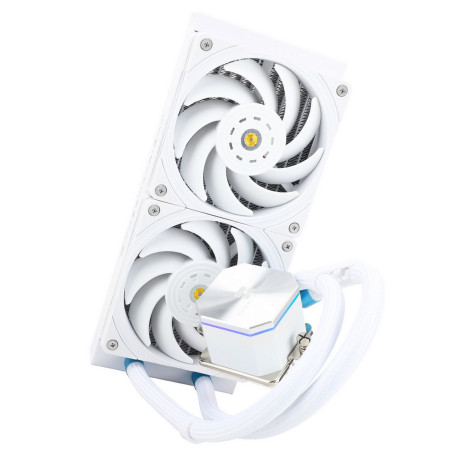 Thermalright Frozen Edge 240, LGA1700/1200/115X/AM5/AM4, 814256015196, белый