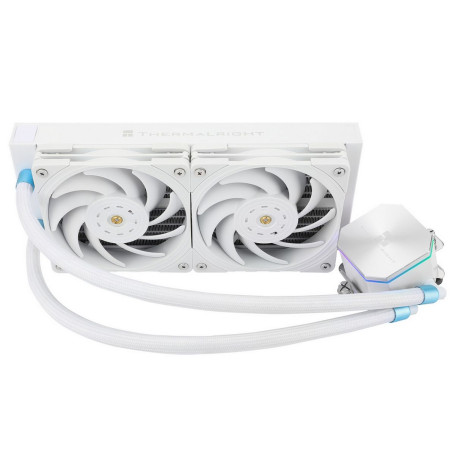 Thermalright Frozen Edge 240, LGA1700/1200/115X/AM5/AM4, 814256015196, белый