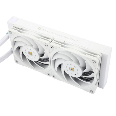 Thermalright Frozen Edge 240, LGA1700/1200/115X/AM5/AM4, 814256015196, белый