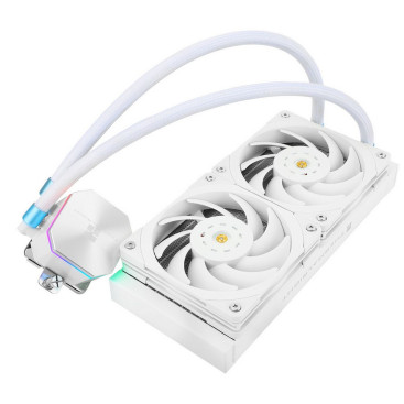 Thermalright Frozen Edge 240, LGA1700/1200/115X/AM5/AM4, 814256015196, белый
