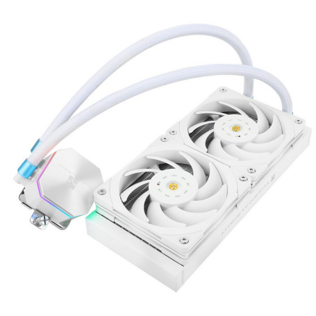 Thermalright Frozen Edge 240, LGA1700/1200/115X/AM5/AM4, 814256015196, белый