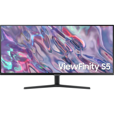 34" Samsung UHD S34C500GAI, черный