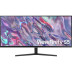 34" Samsung UHD S34C500GAI, черный