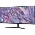 34" Samsung UHD S34C500GAI, черный