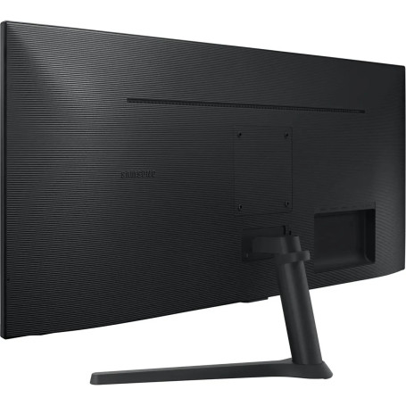 34" Samsung UHD S34C500GAI, черный