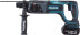 Перфоратор Makita DHR241RFE патрон:SDS-plus уд.:1.9Дж аккум. (кейс в комплекте)